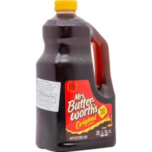 Mrs. Butterworth Original Syrup 1.89 L / 64 oz