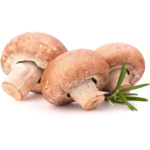 Portobellas Mushroom 454 g / 1 lb